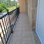 Estilo Americano Con Balcon דירה פונטה-ודרה