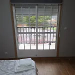 דירה Estilo Americano Con Balcon פונטה-ודרה