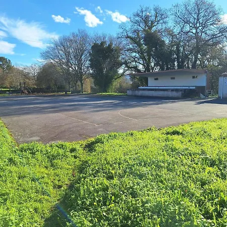 Estilo Americano Con Balcon Apartament Pontevedra