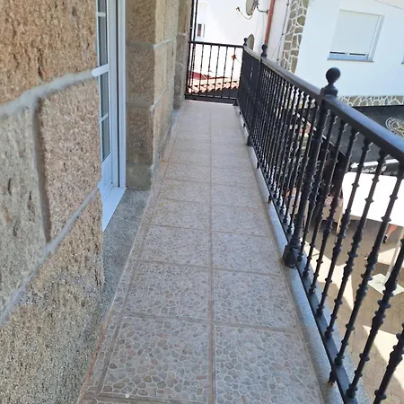 Estilo Americano Con Balcon *