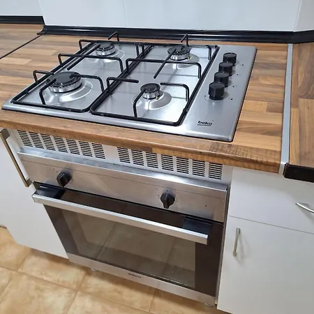 Apartamento Estilo Americano Con Balcon Pontevedra
