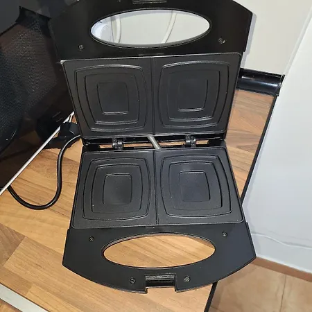 Apartamento Estilo Americano Con Balcon