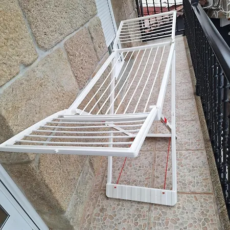 Estilo Americano Con Balcon