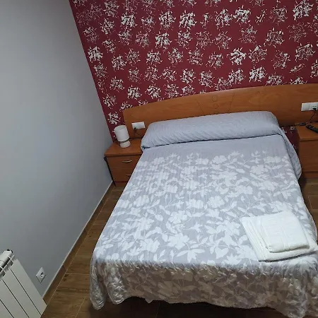 Apartamento Estilo Americano Con Balcon Pontevedra