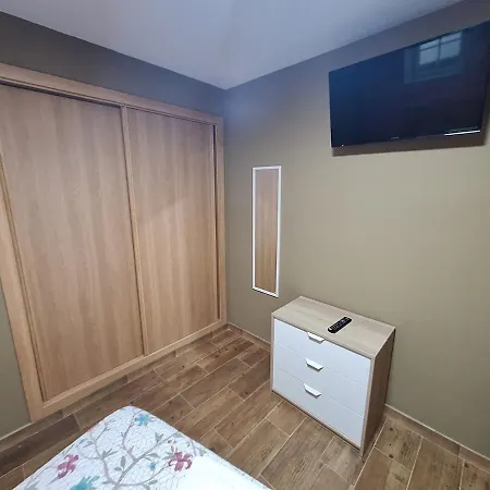 Estilo Americano Con Balcon Apartamento