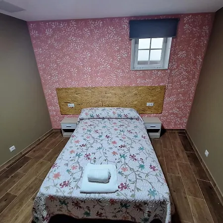 Apartamento Estilo Americano Con Balcon Pontevedra