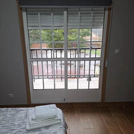 Appartamento Estilo Americano Con Balcon Pontevedra