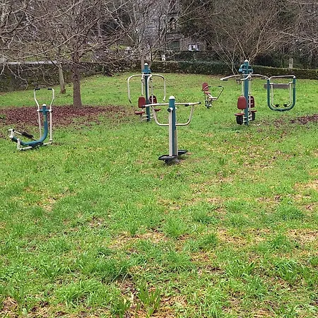 Estilo Americano Con Balcon Apartament *