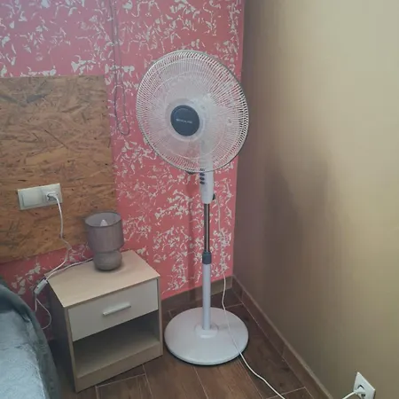 Estilo Americano Con Balcon פונטה-ודרה
