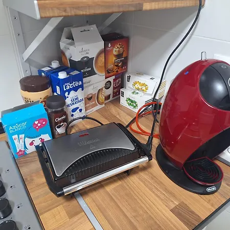 Estilo Americano Con Balcon Pontevedra