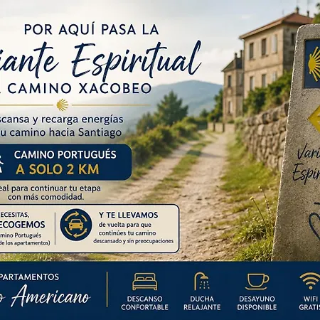 Apartamento Estilo Americano Con Balcon *