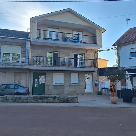 Apartamento Estilo Americano Con Balcon *