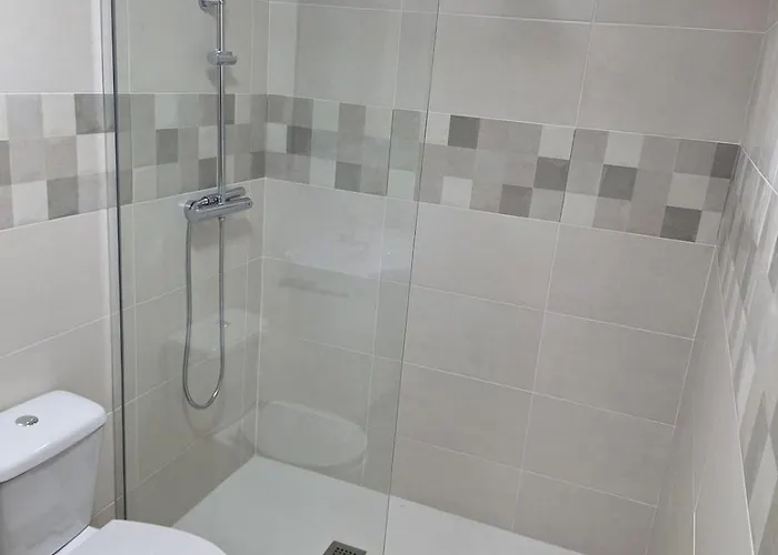 Estilo Americano Con Balcon * Pontevedra