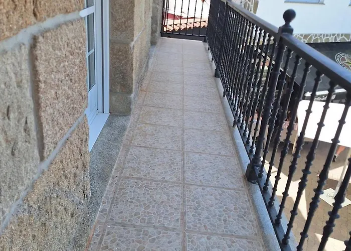 Estilo Americano Con Balcon *