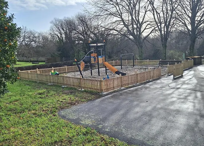 Estilo Americano Con Balcon * Pontevedra