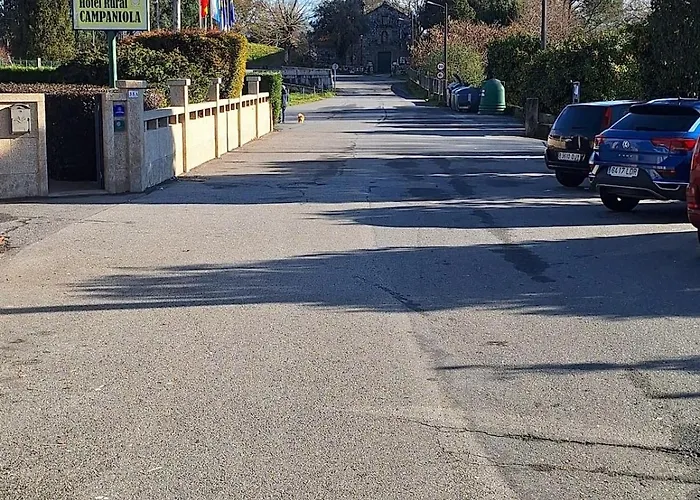 Estilo Americano Con Balcon Pontevedra