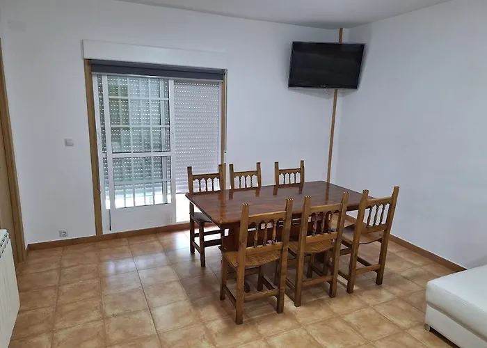 Estilo Americano Con Balcon