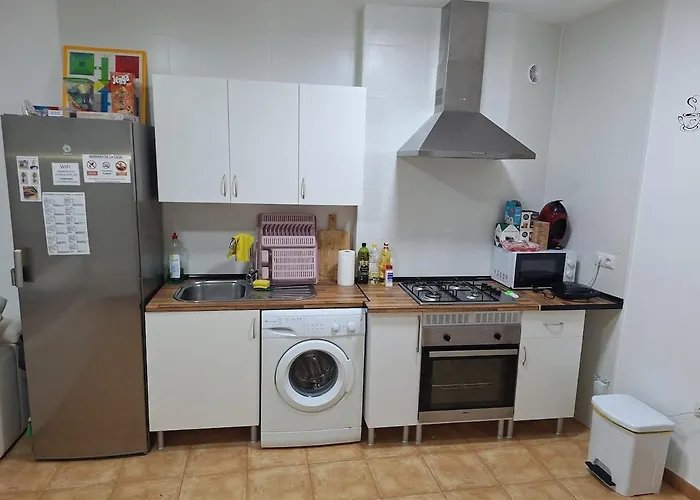 Estilo Americano Con Balcon Apartament Pontevedra