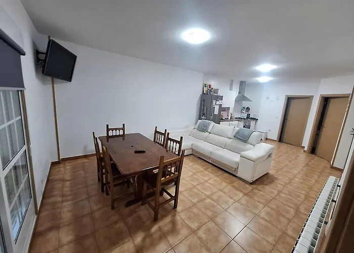 Estilo Americano Con Balcon Apartament