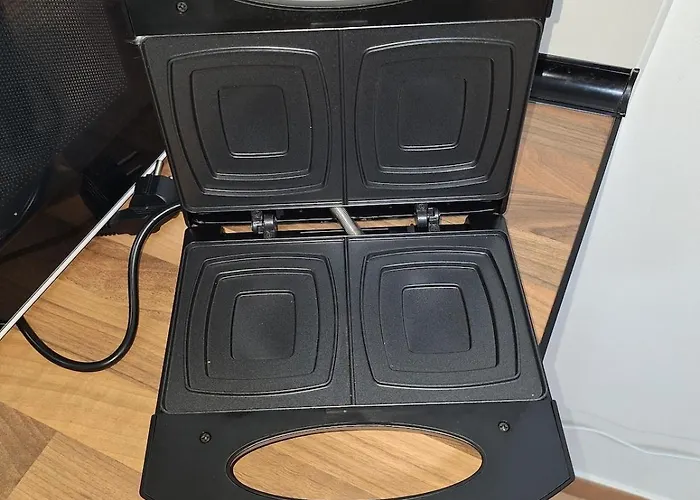 Apartament Estilo Americano Con Balcon