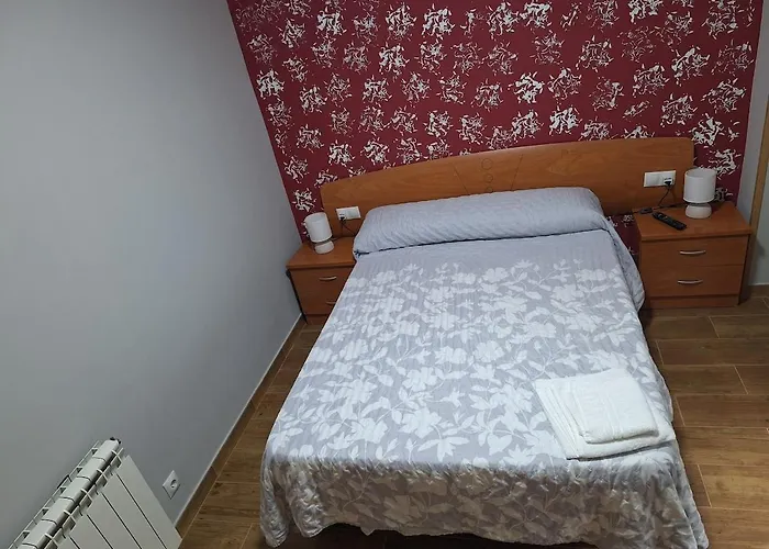 Apartament Estilo Americano Con Balcon Pontevedra