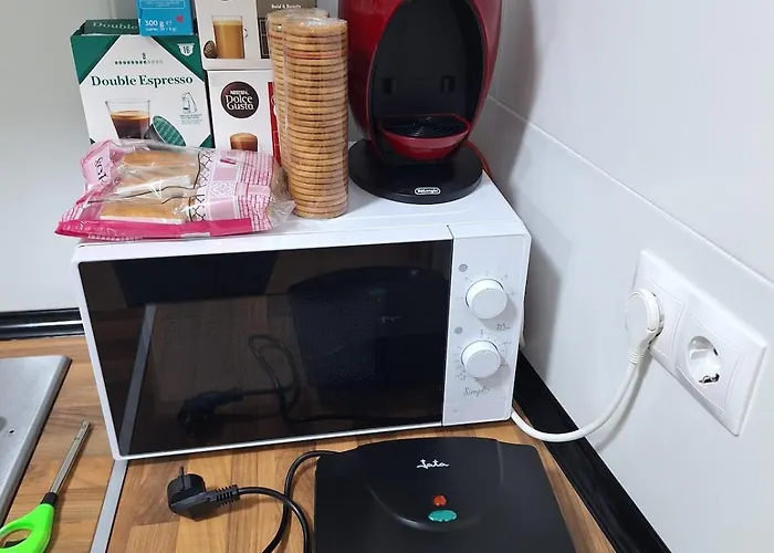 Estilo Americano Con Balcon *