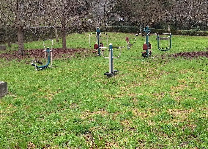 Estilo Americano Con Balcon Apartament *